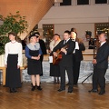Dainuoja ansamblis „Kupolė“
