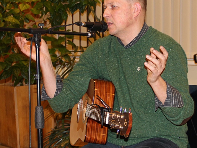 Renginio akimirka