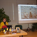 Renginio akimirka.