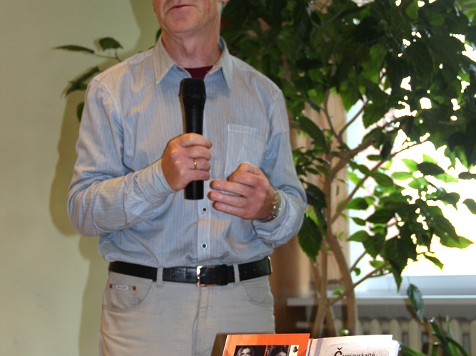 VU doc. dr. Regimantas Tamošaitis