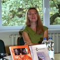 Rašytoja Laura Sintija Černiauskaitė