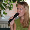 Rašytoja Laura Sintija Černiauskaitė