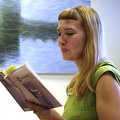 Rašytoja Laura Sintija Černiauskaitė