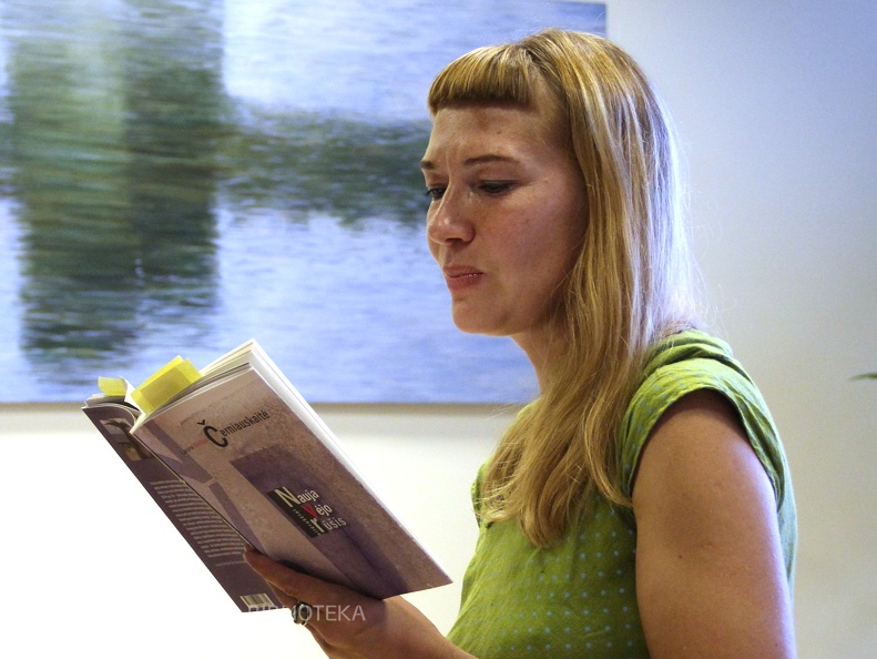 Rašytoja Laura Sintija Černiauskaitė