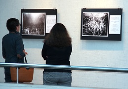 Jurgio Svajūno fotografijų ir poetinių tekstų parodos „..vidinis buvo bedugnis“ atidarymas