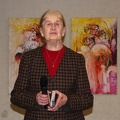 Eugenijos Ivaškevičiūtės sesuo Aldona Ivaškevičiūtė-Blažienė