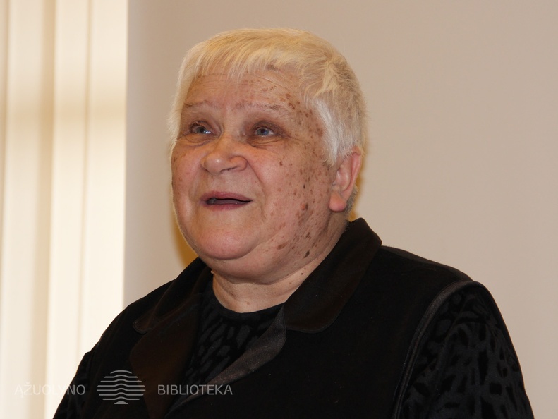 Dainininkė Veronika Povilionienė