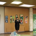 Kauno apskrities viešosios bibliotekos direktorė Asta Naudžiūnienė