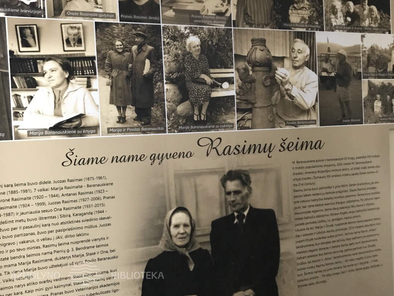 Kauno „Arkai“ namus dovanojo Rasimų šeima