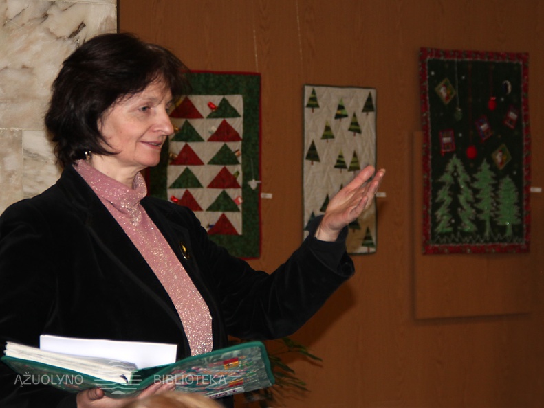 Renginio akimirka