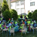 Skaitymai „Pelėdžiuko sapnas“ ant pelėdų kalno