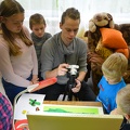 Kūrybinės stop kadro animacijos kūrimo dirbtuvės