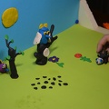 Kūrybinės stop kadro animacijos kūrimo dirbtuvės