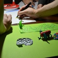 Kūrybinės stop kadro animacijos kūrimo dirbtuvės