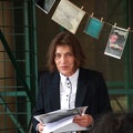 Aktorė Alma Masiulionytė