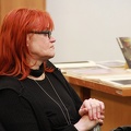 Renginio viešnia