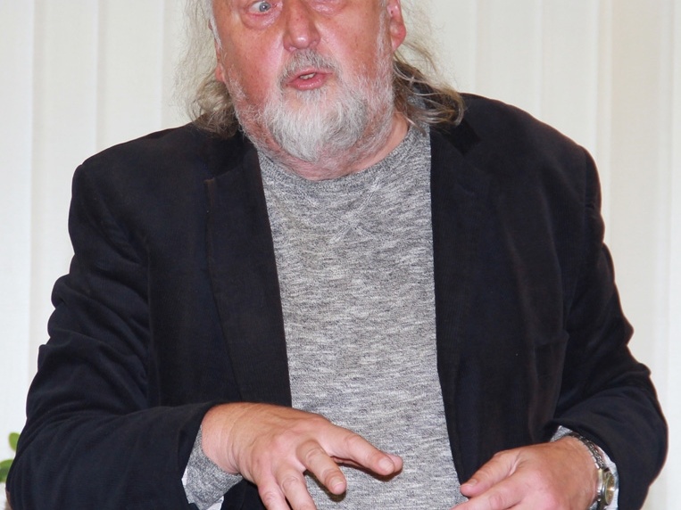 Režisierius Gytis Padegimas
