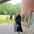 Menininkė Fausta Kybartienė