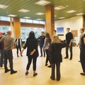 Improvizacijos dirbtuvės su teatrinės improvizacijos klubo IMPRO Kaunas komanda