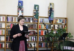 Renginio akimirka