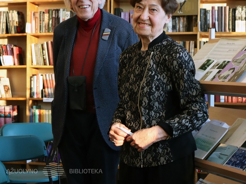 Giedrius Kuprevičius ir Daina Kazlauskienė