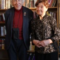 Giedrius Kuprevičius ir Daina Kazlauskienė