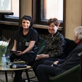 Ala Volkova, Daina Kazlauskienė, Giedrius Kuprevičius