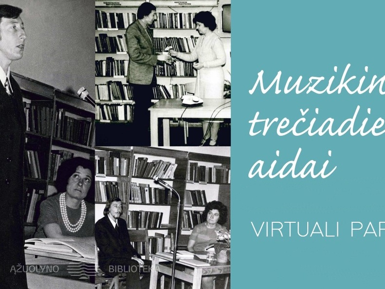 Muzikinių trečiadienių aidai