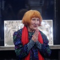 Aktorė Doloresa Kazragytė