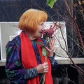 Aktorė Doloresa Kazragytė