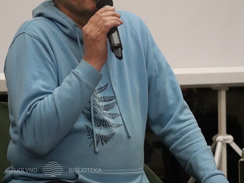Kino kritikas Gediminas Jankauskas