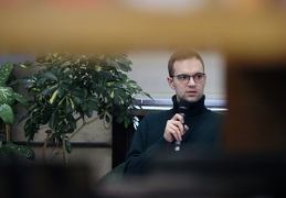 Karolio Klimo knyga „Mokytojas“ atvyksta į Kauną! Pristatymas su autoriumi